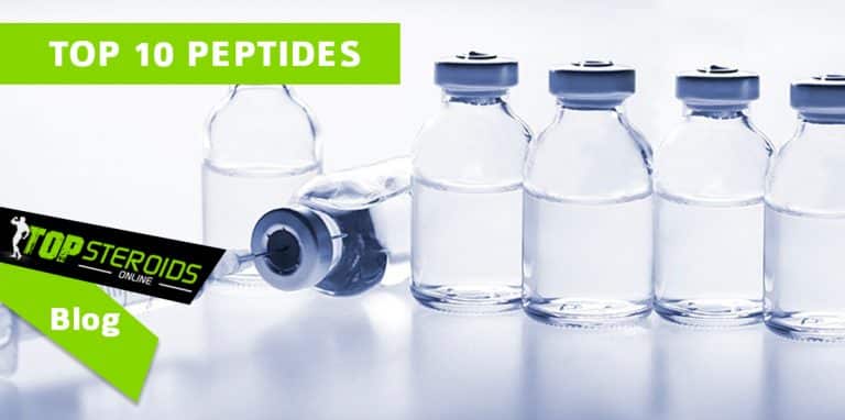 top 10 peptides