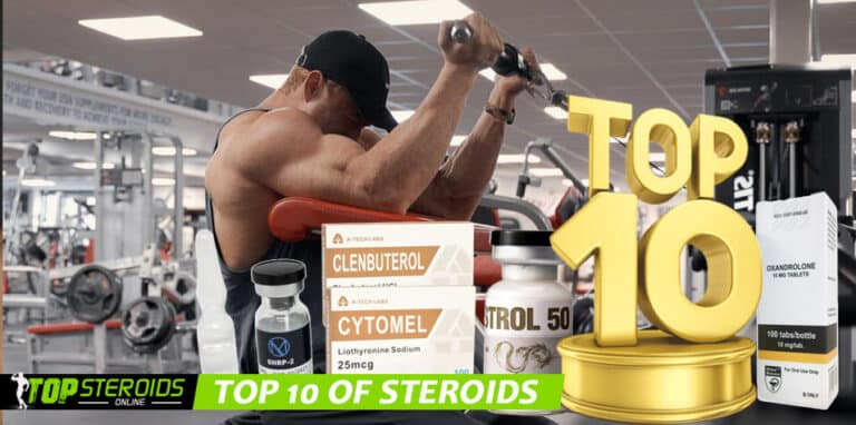 top 10 steroids