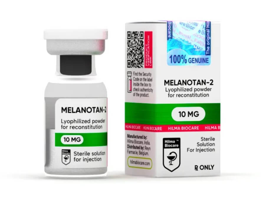 Melanotan-2-10 mg-Hilma