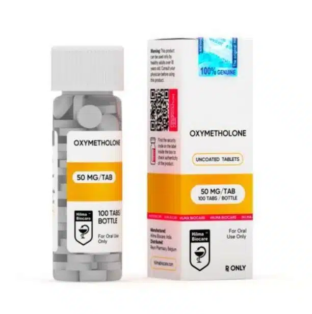 oxymetholon 50 mg 100 tablet hilma