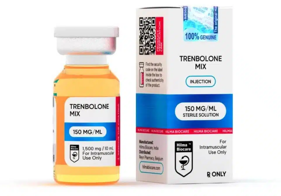 mieszanka tren 150 mg hilma