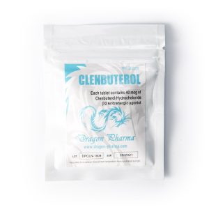 Clenbuterolo orale Dragon Pharma