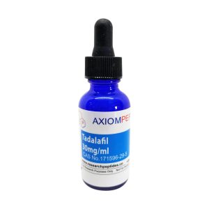Tadalafil 30 mg - Axiom Peptides