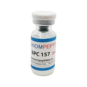 BPC 157 - lahvička s 5 mg - peptidy Axiom