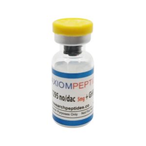 Mistura - frasco de CJC 1295 NO DAC 5MG com GHRP-6 5 mg - Peptídeos de Axiom