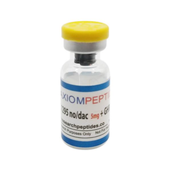 Mistura - frasco de CJC 1295 NO DAC 5MG com GHRP-6 5 mg - Peptídeos de Axiom