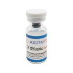 Mischung - Durchstechflasche mit CJC 1295 NO DAC 5 mg mit GHRP-2 5 mg - Axiompeptiden