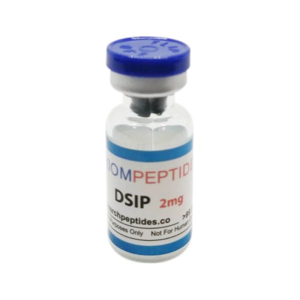 DSIP - frasco de 2mg - Axiom Peptides