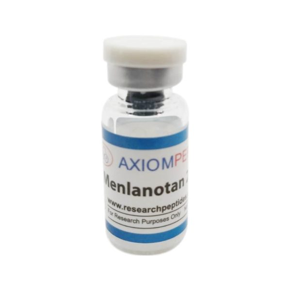 Melanotan II 10 mg - Péptidos Axiom