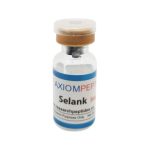 Selank - vial of 5mg - Axiom Peptides