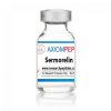 Sermorelin - frasco de 2mg - Axiom Peptides
