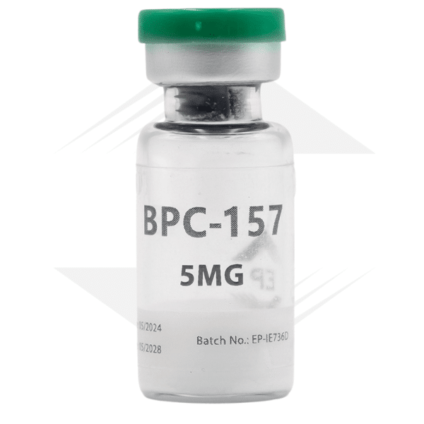 BPC-157 5mg - Euro Pharmacies