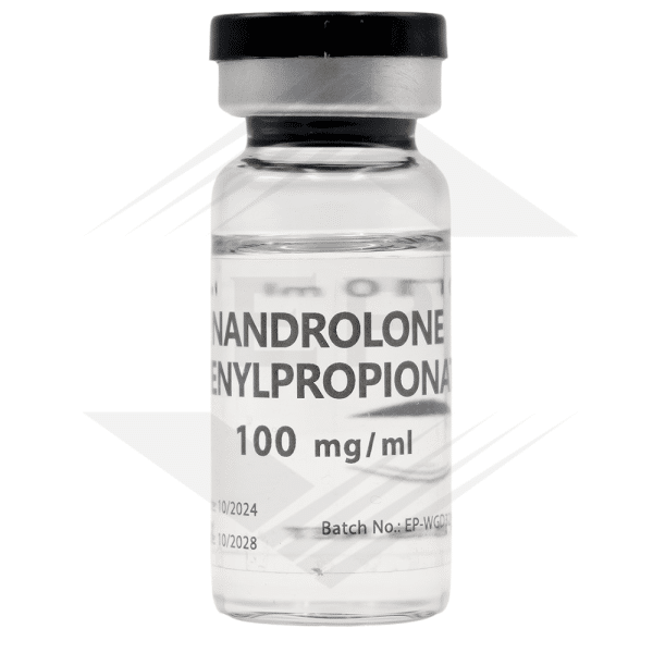Nandrolone Phenylpropionate - 100mg/ml 10ml/vial - Euro Pharmacies