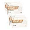PACK LEAN (ORAL) - ANAVAR + WINSTROL + PROTECTION (6 SEMANAS) A-Tech Labs