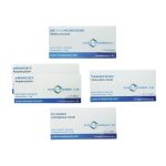 Paquete de ganancia de masa seca - esteroides orales dianabol (4 semanas) euro pharmacies