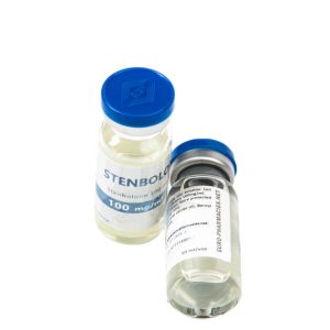 Stenbolone 100 - 100mg/ml 10ml/vial - Euro Pharmacies - obrazek 1