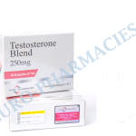 TESTOSTERONE__BLEND_250 mg amp. euros