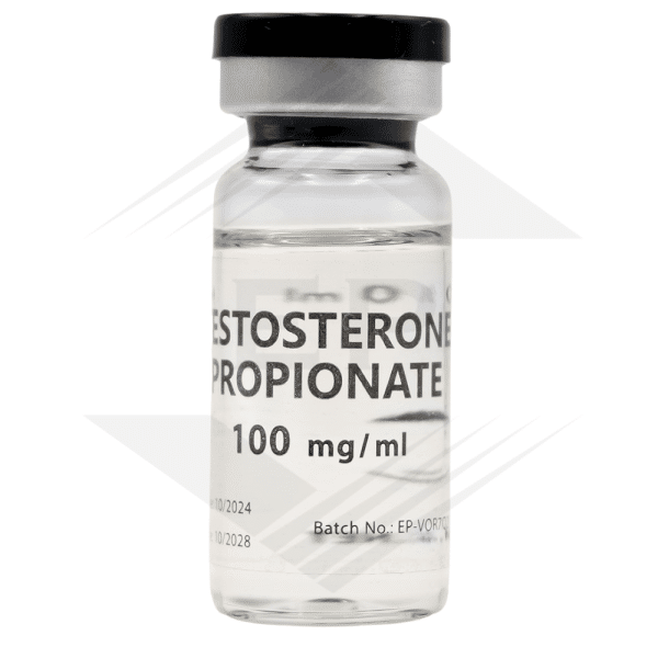Testosterone Propionate - 100mg/ml 10ml/vial - Euro Pharmacies