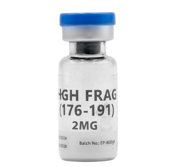 Eurofarmacias HGH Frag 2 mg