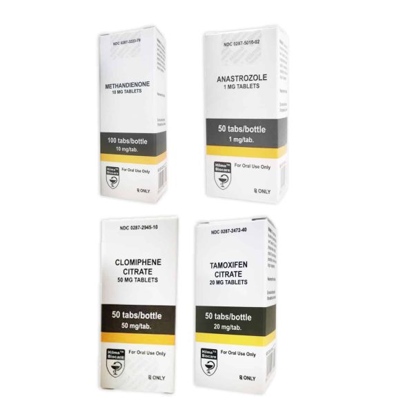 PACK MASS ORAL HILMA DIANABOL 4 WEEKS