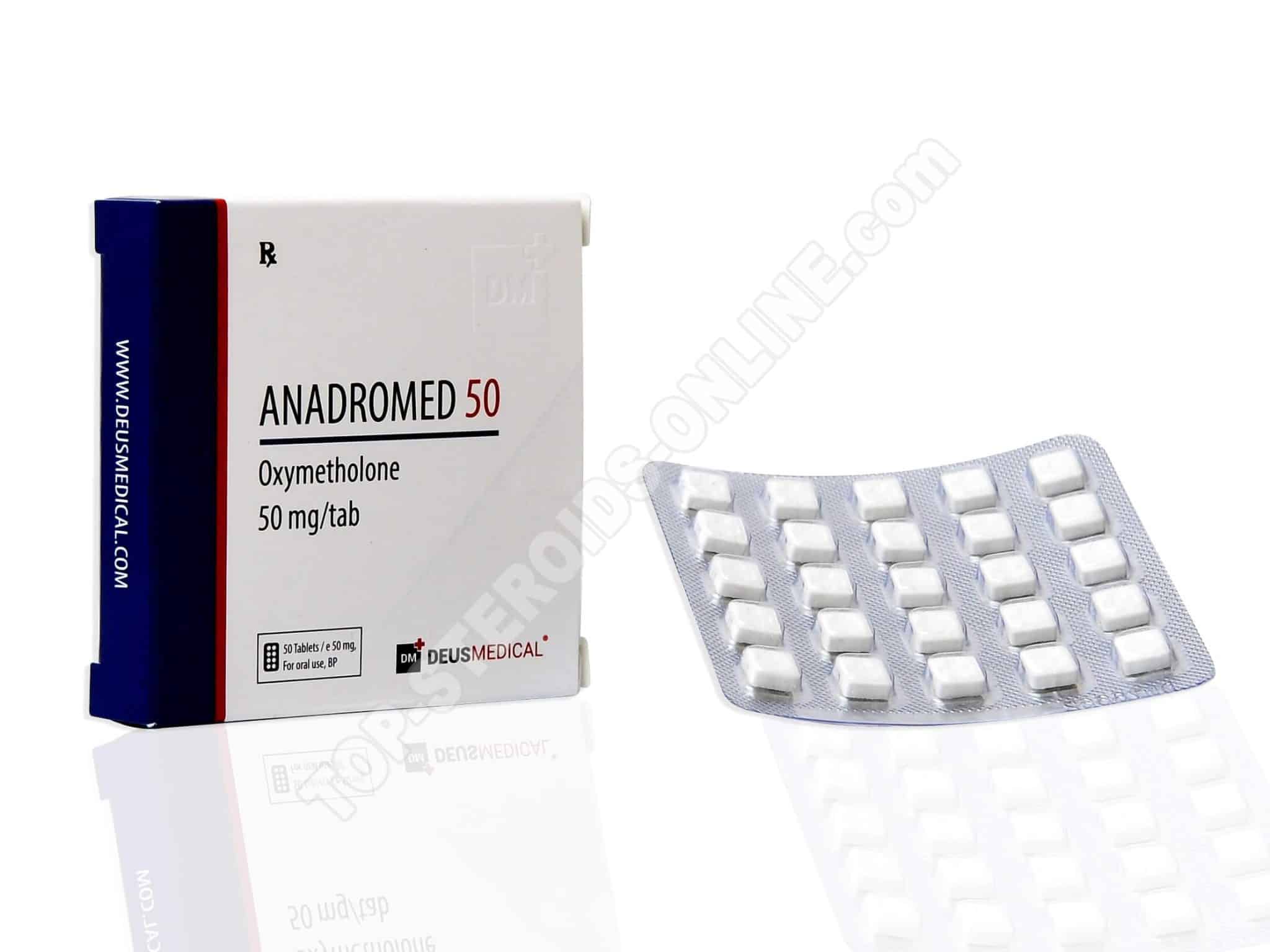 DEUSMEDICAL ANADROMED 50 FRONTBLISTER2