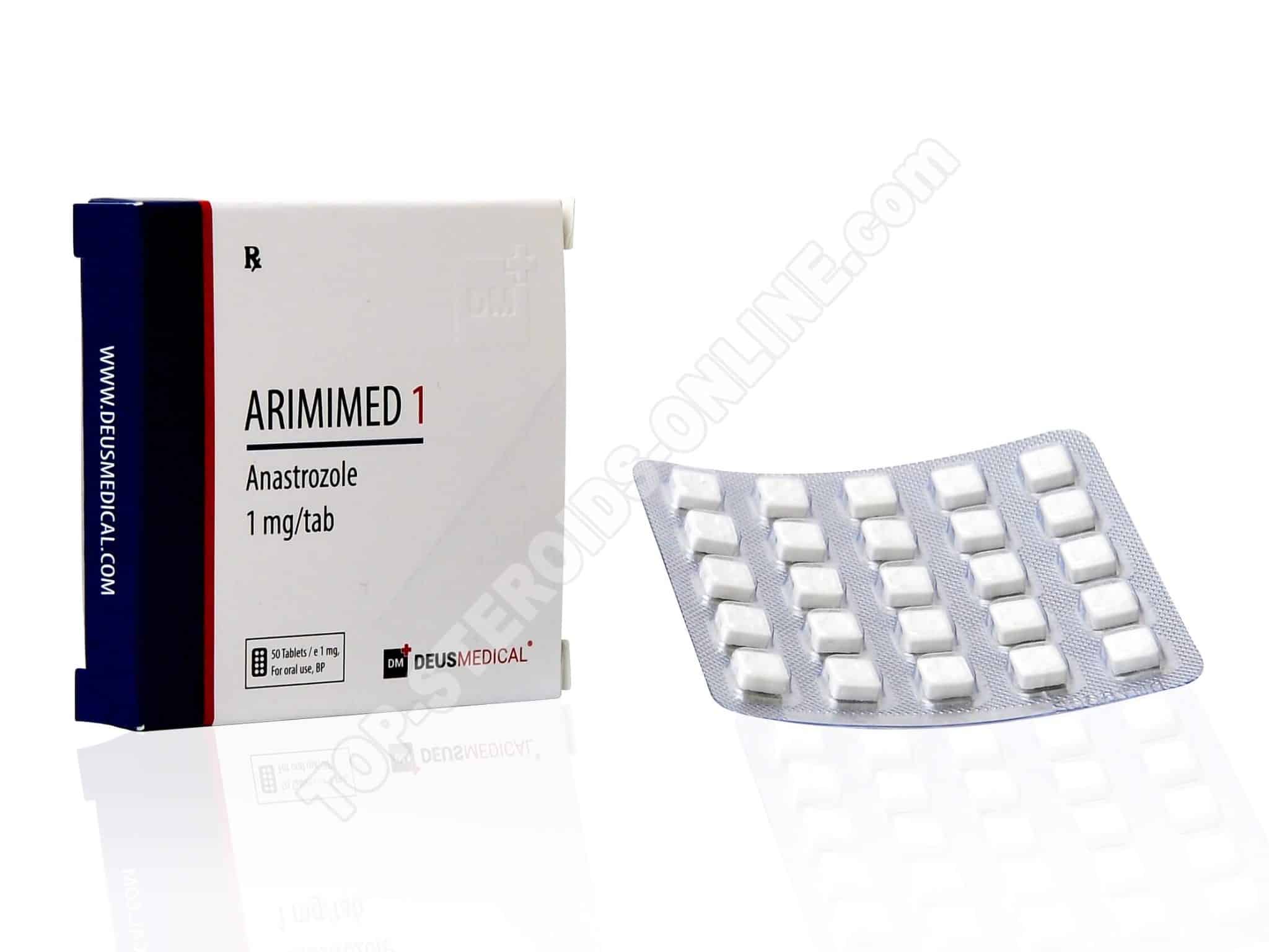DEUSMEDICAL ARIMIMED 1 FRONTBLISTER2