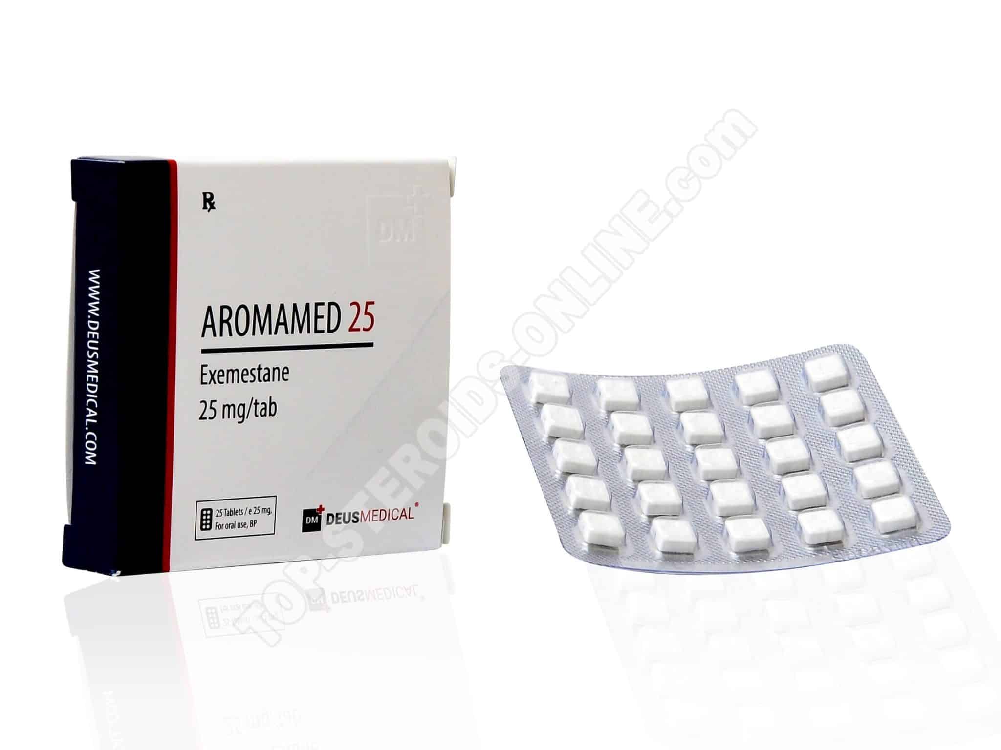 DEUSMEDICAL AROMAMED 25 FRONTBLISTER2
