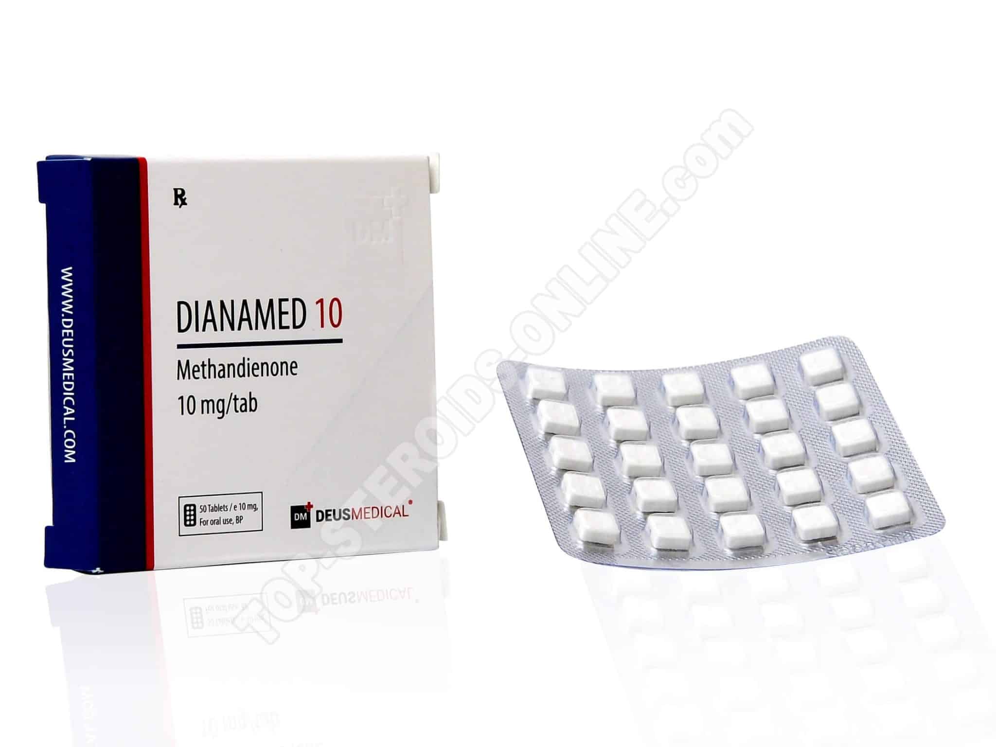 DEUSMEDICAL DIANAMED 10 FRONTBLISTER2