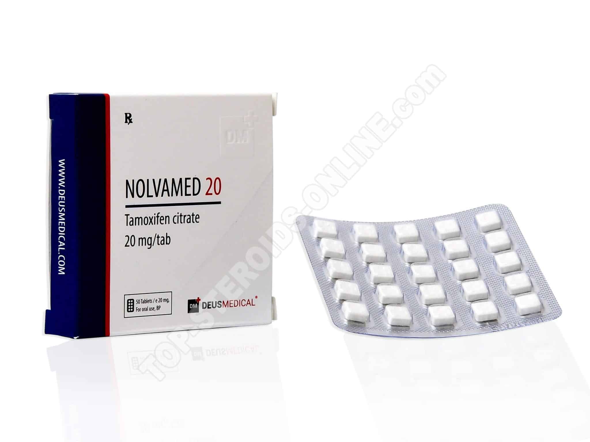 DEUSMEDICAL NOLVAMED 20 FRONTBLISTER2