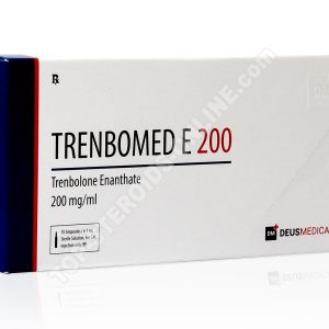 TRENBOMED E 200 (Trenbolone Enanthate) - 10amps of 1ml - DEUS-MEDICAL - immagine 4