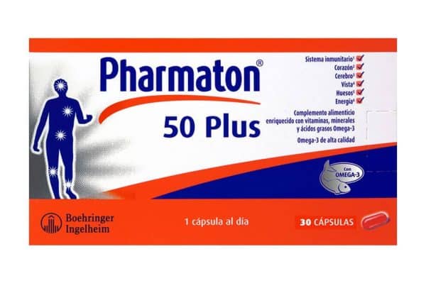 pharmaton 60 caps