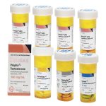 Paquete PTO - Prueba P de Anavar - 6 semanas - Esteroides orales (Beligas Pharma)
