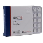 MK677 10 - SARMs 50tabs de 10mg - DEUS-MEDICAL