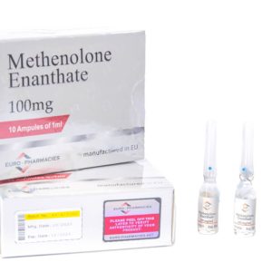 10 amp - Primobolan Depot - 100mg/ml 1ml/amp - Euro Pharmacies - Image 1
