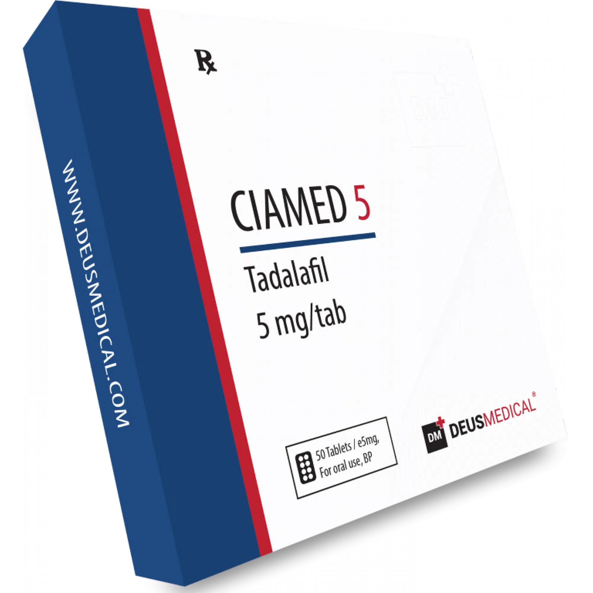 CIAMED 5 DEUSMEDICAL