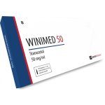 Winimed 50 (olio di Stanozolol) – 10 ampere da 50mg – DEUS-MEDICAL 44€