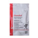 Dianabol 10mg x 100 – Metandrostenolona 10mg tab – 100 tabs – Pharmaqo Labs 40€