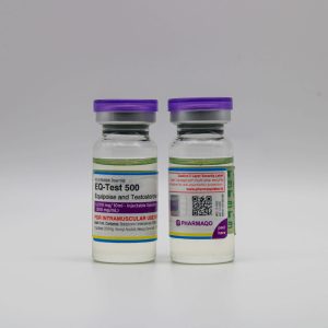 Eq-Test 500 - Pharmaqo Labs - Image 2