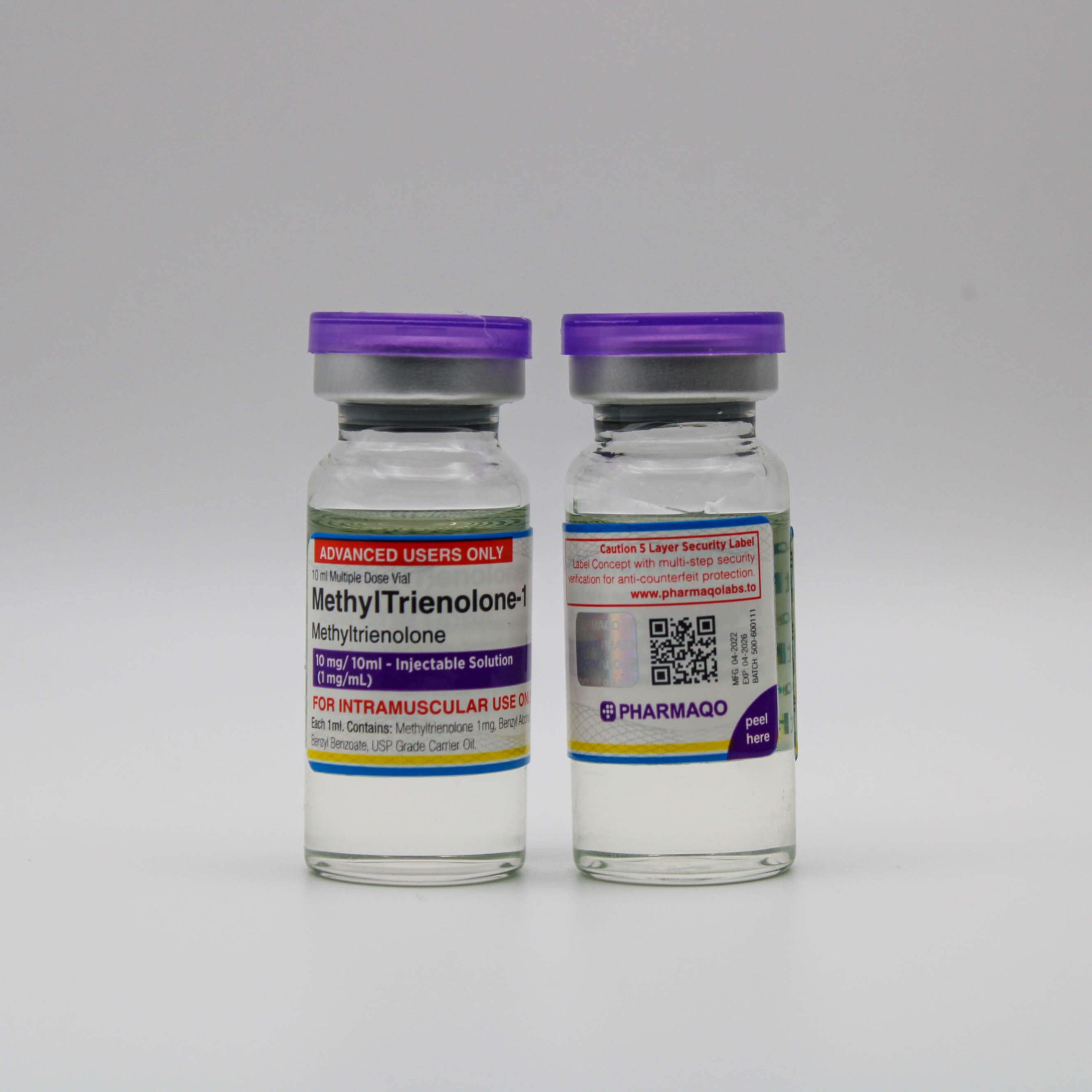 Pharmaqo-methyltrienolon-2