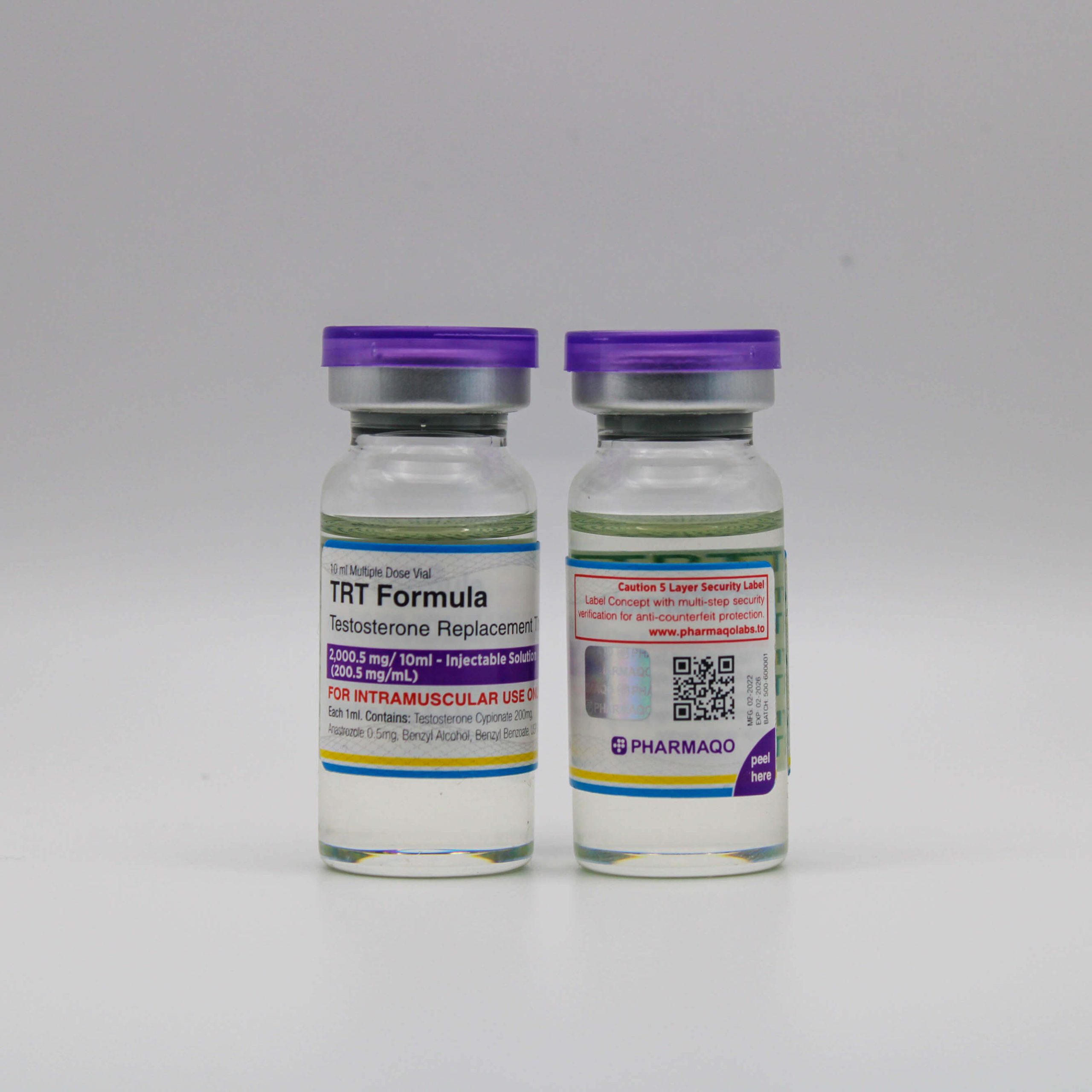 Pharmaqo-TRT-2