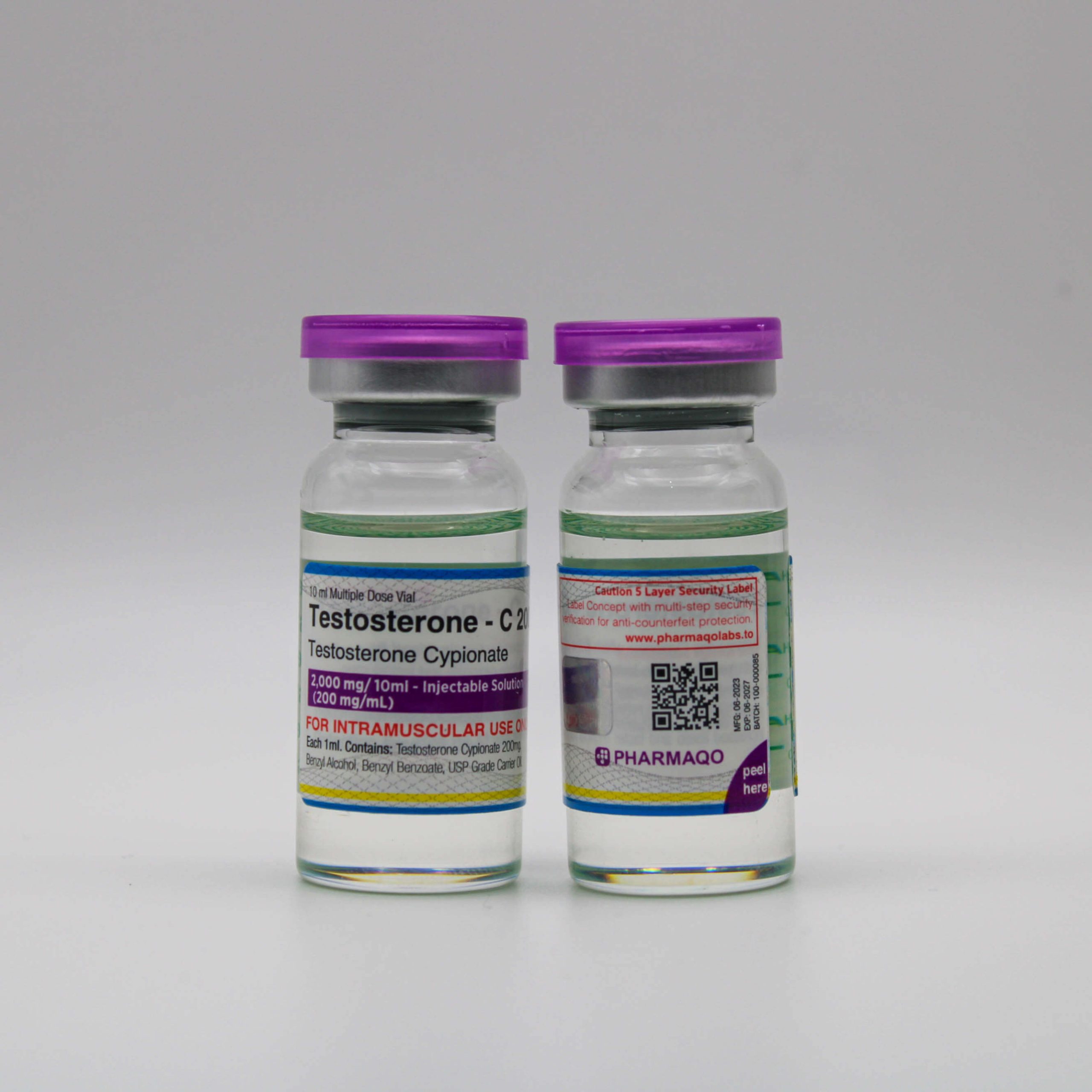 Pharmaqo-Testosterone-C200-2