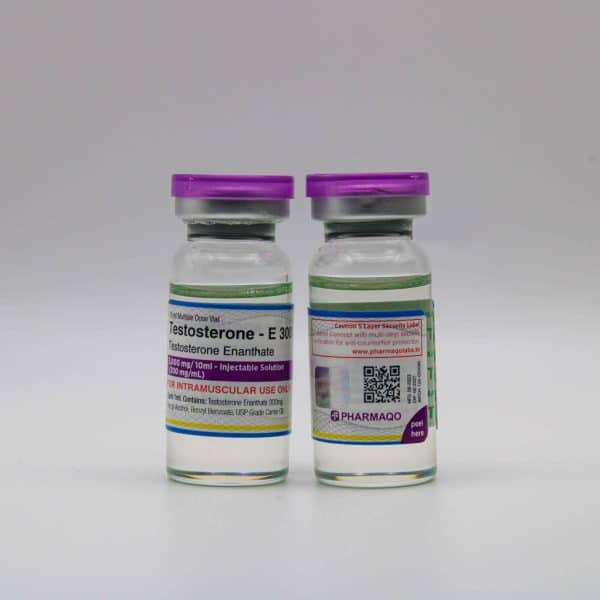 Pharmaqo Testosterone E300 2