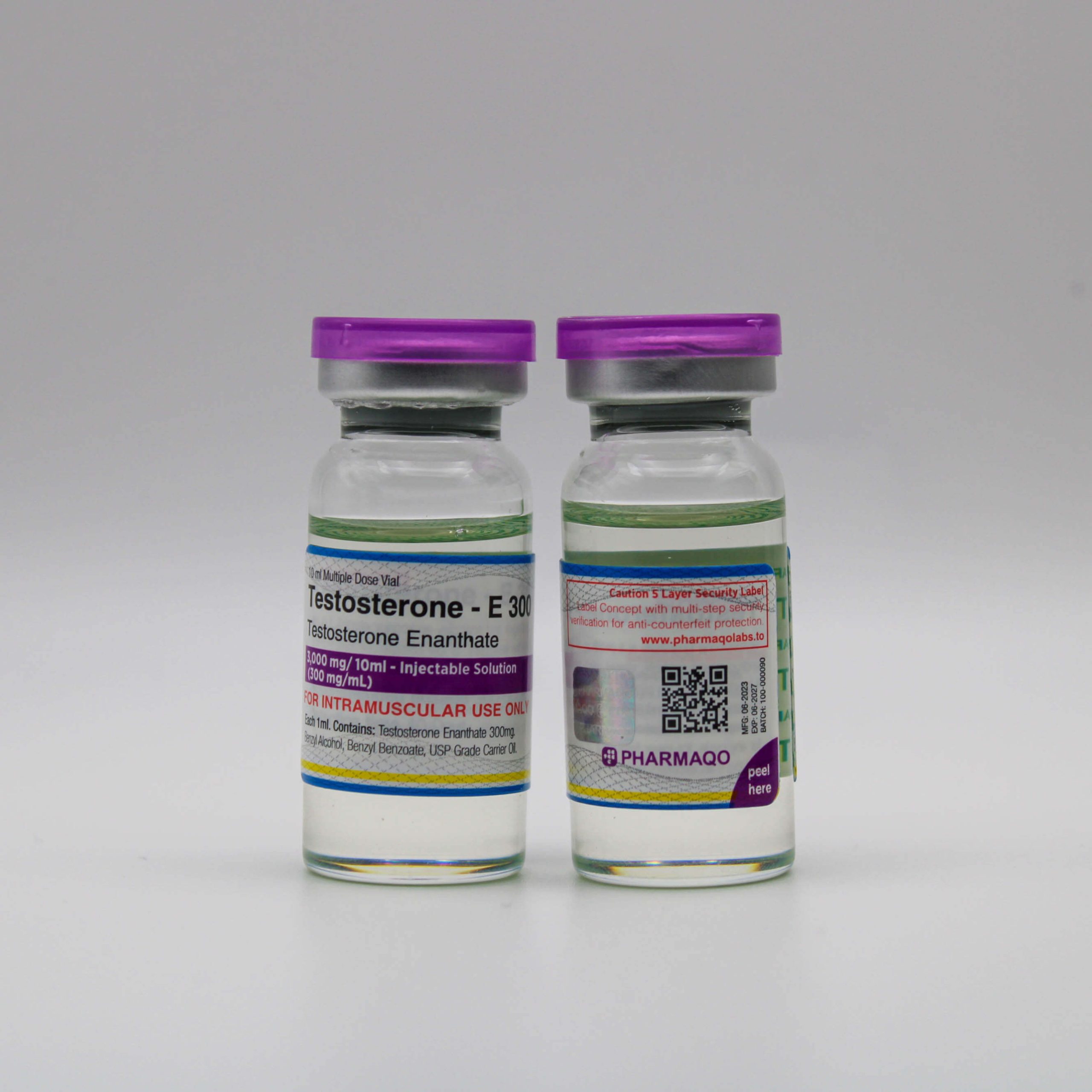 Pharmaqo-Testosterone-E300-2