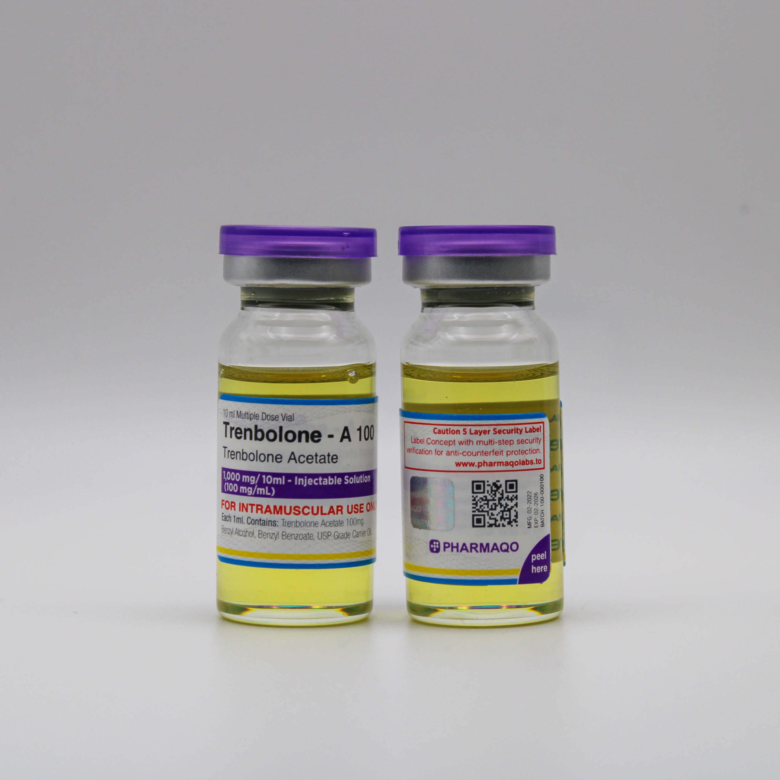 Pharmaqo-Trenbolone-A100-2