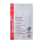 Anavar Pharmako 10 mg