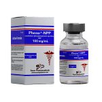 pheno-npp farmacêuticos saxões 100 mg