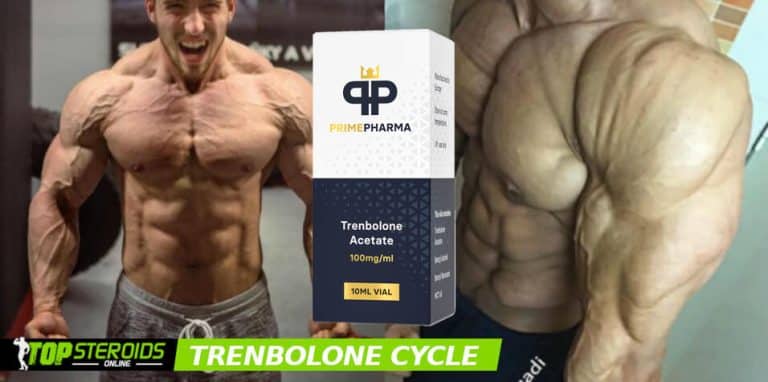 ciclo di steroidi parabolan trenbolone
