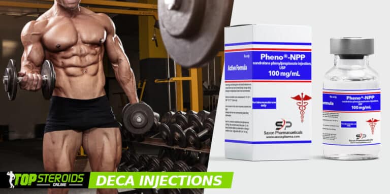 Consejos para la inyección de esteroides Deca Durabolin