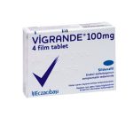 vigrande-100-mg-4-tab