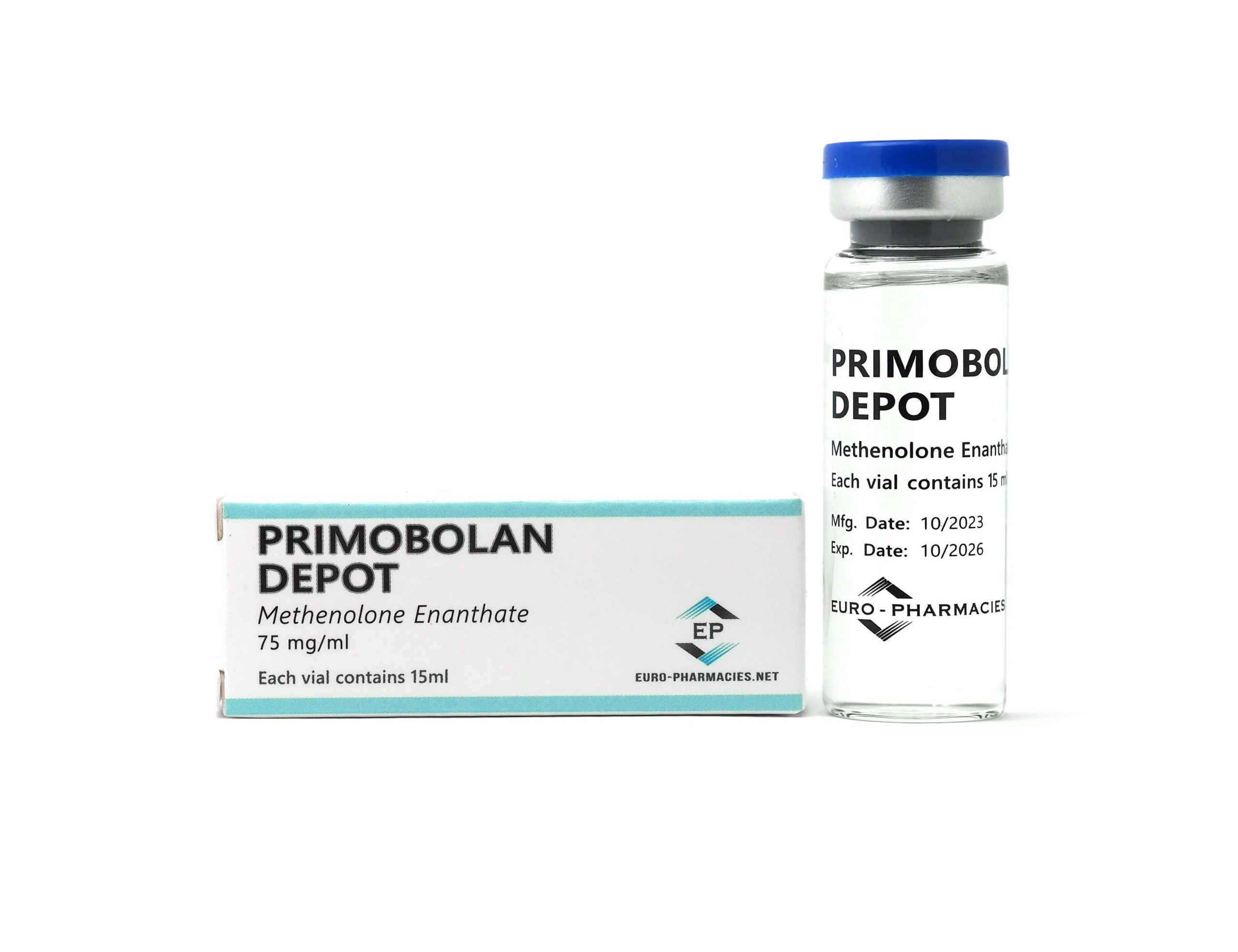 Europharmacies Primobolan Depot 75 mg-ml